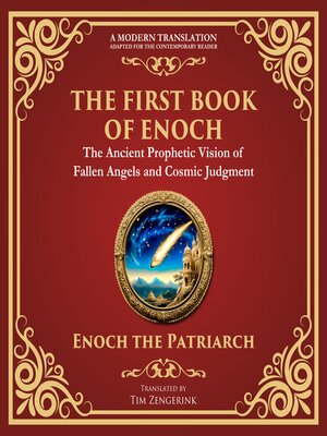 cover image of The First Book of Enoch (Enoch I)